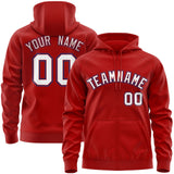 Custom Men's Youth Fashion Hoodie Sports Sweatshirt