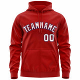 Custom Men's Youth Fashion Hoodie Sports Sweatshirt