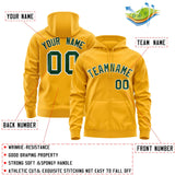 Custom Men's Youth Fashion Hoodie Sports Sweatshirt