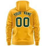 Custom Men's Youth Fashion Hoodie Sports Sweatshirt