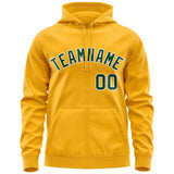 Custom Men's Youth Fashion Hoodie Sports Sweatshirt