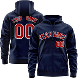 Custom Men's Youth Fashion Hoodie Sports Sweatshirt