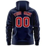 Custom Men's Youth Fashion Hoodie Sports Sweatshirt