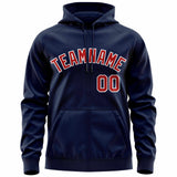 Custom Men's Youth Fashion Hoodie Sports Sweatshirt