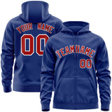 Custom Men's Youth Fashion Hoodie Sports Sweatshirt