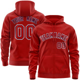 Custom Men's Youth Fashion Hoodie Sports Sweatshirt