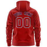 Custom Men's Youth Fashion Hoodie Sports Sweatshirt