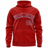 Custom Men's Youth Fashion Hoodie Sports Sweatshirt