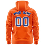 Custom Men's Youth Fashion Hoodie Sports Sweatshirt