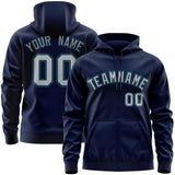 Custom Men's Youth Fashion Hoodie Sports Sweatshirt