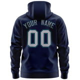 Custom Men's Youth Fashion Hoodie Sports Sweatshirt