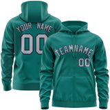 Custom Men's Youth Fashion Hoodie Sports Sweatshirt