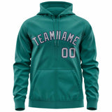 Custom Men's Youth Fashion Hoodie Sports Sweatshirt