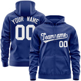 Custom Full-Zip Hoodie For Man Personalized Sweatshirt Stitched Name Number