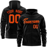 Custom Cotton Full-Zip Hoodies Unisex Personalized Couples Sweatshirt