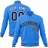 Custom Classic Style Jacket Personalized Your Own Baseball Casual wear Coats