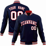 Custom Classic Style Jacket Personalized Your Own Baseball Casual wear Coats