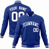 Custom Classic Style Jacket Personalized Your Own Baseball Casual wear Coats