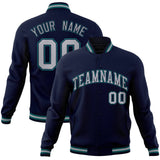 Custom Classic Style Jacket Personalized Your Own Baseball Casual wear Coats