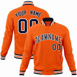 Custom Classic Style Jacket Personalized Your Own Baseball Casual wear Coats