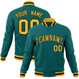 Custom Classic Style Jacket Varsity Letterman Bull Streetwear Jackets