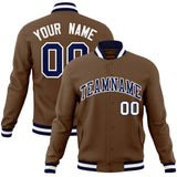 Custom Classic Style Jacket Varsity Baseball Letterman Bomber Jackets