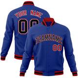 Custom Classic Style Jacket Varsity Baseball Letterman Bomber Jackets