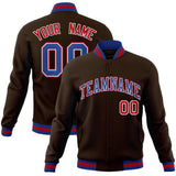 Custom Classic Style Jacket Varsity Baseball Letterman Bomber Jackets