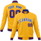 Custom Classic Style Jacket Varsity Baseball Letterman Bomber Jackets