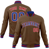 Custom Classic Style Jacket Varsity Baseball Letterman Bomber Jackets