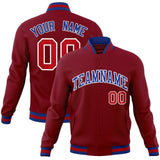 Custom Classic Style Jacket Varsity Baseball Letterman Bomber Jackets