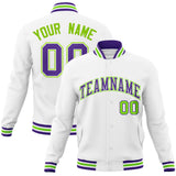 Custom Classic Style Jacket Varsity Baseball Letterman Bomber Jackets