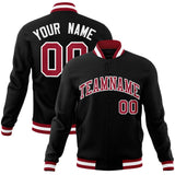 Custom Classic Style Jacket Sport Baseball Personalized Unisex Coats