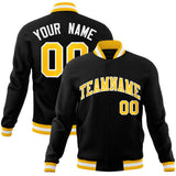 Custom Classic Style Jacket Sport Baseball Personalized Unisex Coats