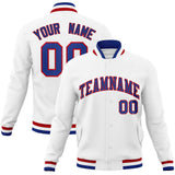 Custom Classic Style Jacket Letterman Jacket Baseball Unisex Varsity Jacket