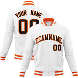 Custom Classic Style Jacket Letterman Jacket Baseball Unisex Varsity Jacket