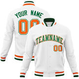 Custom Classic Style Jacket Letterman Jacket Baseball Unisex Varsity Jacket