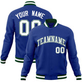 Custom Classic Style Jacket Letterman Jacket Baseball Unisex Varsity Jacket