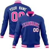 Custom Classic Style Jacket Letterman Jacket Baseball Unisex Varsity Jacket