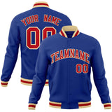 Custom Classic Style Jacket Letterman Jacket Baseball Unisex Varsity Jacket