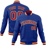 Custom Classic Style Jacket Letterman Jacket Baseball Unisex Varsity Jacket