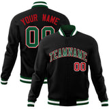 Custom Classic Style Jacket Letterman Jacket Baseball Unisex Varsity Coat