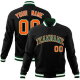 Custom Classic Style Jacket Letterman Jacket Baseball Unisex Varsity Coat