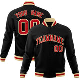 Custom Classic Style Jacket Letterman Jacket Baseball Unisex Varsity Coat