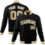 Custom Classic Style Jacket Letterman Jacket Baseball Unisex Varsity Coat