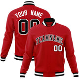 Custom Classic Style Jacket Streetwear Jacket Baseball Unisex Varsity Coat