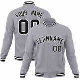 Custom Classic Style Jacket Lightweight Baseball Personalized Sport Coats