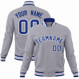 Custom Classic Style Jacket Lightweight Baseball Personalized Sport Coats