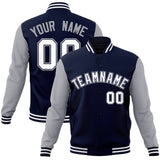 Custom Raglan Sleeves Jacket Varsity Sport Men Coat