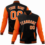 Custom Raglan Sleeves Varsity Letterman Jacket For Sports Oversize Coat